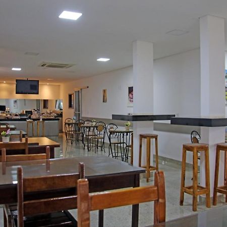 Hotel Portela II - Av Principal E A 500M Do Thermas Dos Laranjais Olimpia Exterior photo